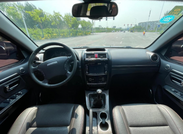 長城 哈弗H5 2015款 2.0T 手動 四驅(qū)進取型