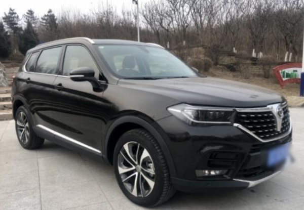 中華 中華V7 2019款 1.6T 雙離合 280T 運動