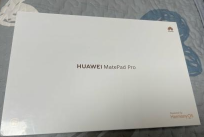 全新未開封華為12.6英寸全面屏平板電腦 曜石灰