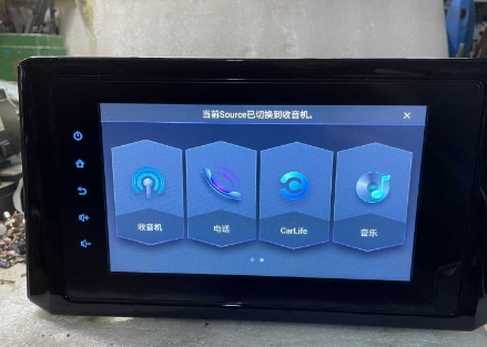 新款卡羅拉原車屏幕 無(wú)修無(wú)拆 全新庫(kù)存 不包括安裝