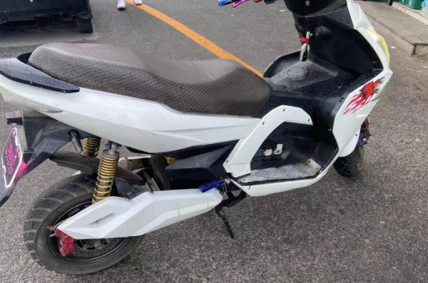 72伏驃騎電動車轉(zhuǎn)讓