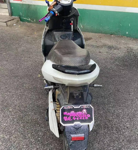 72伏驃騎電動車轉(zhuǎn)讓