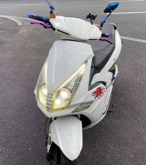 72伏驃騎電動車轉(zhuǎn)讓