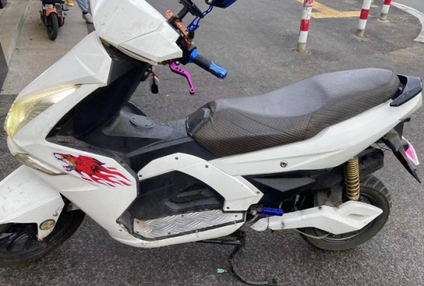 72伏驃騎電動車轉(zhuǎn)讓